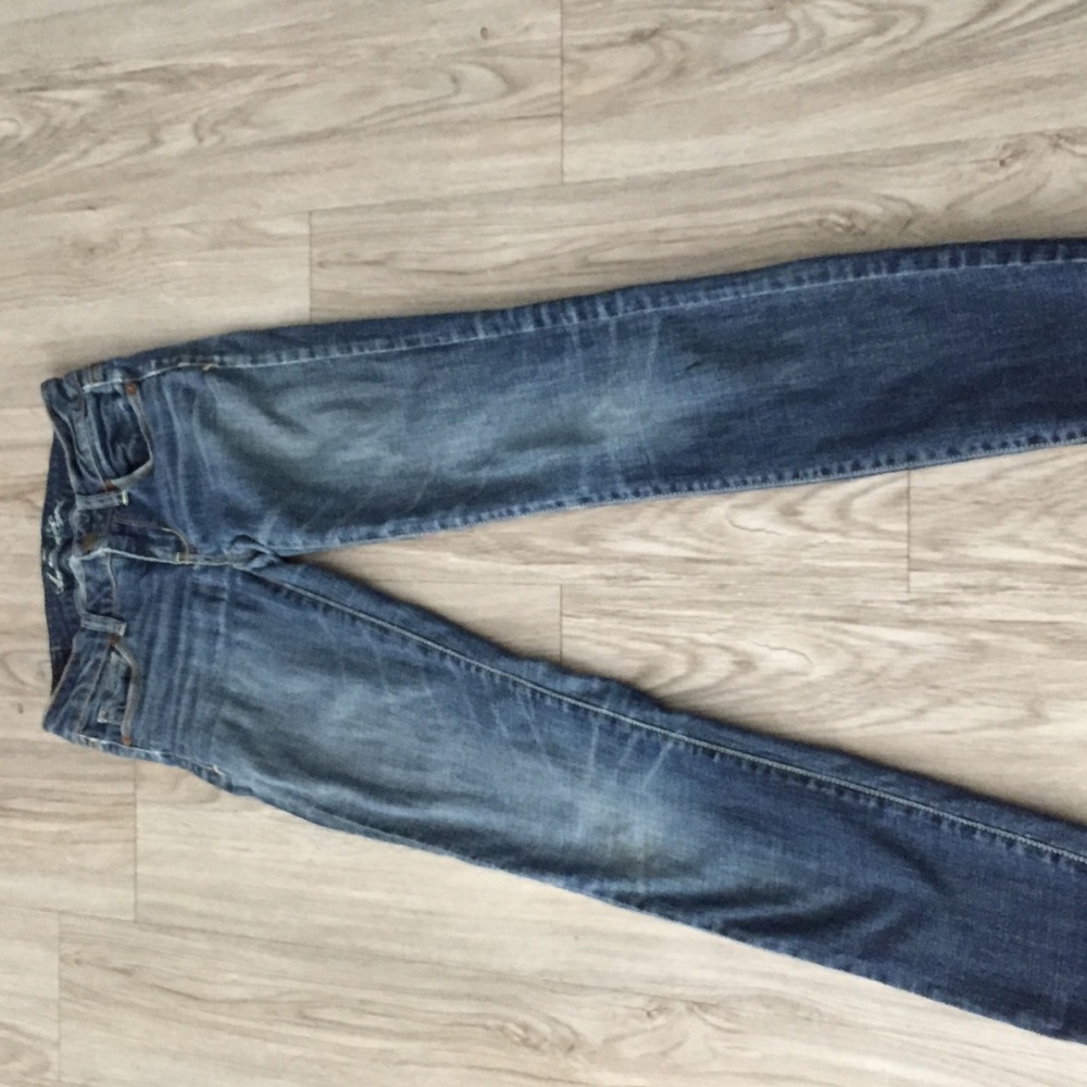 Jeans stretch